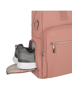 Foto 8 | Weekender Samsonite Soft Motion Biz Vintage Rose