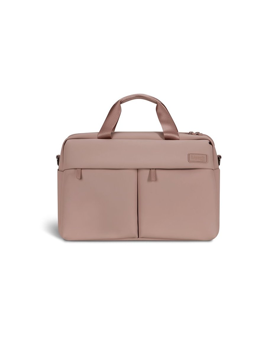 Foto 2 pulgar | Duffle Lipault Lost In Berlin 24h Bag Rose Quartz