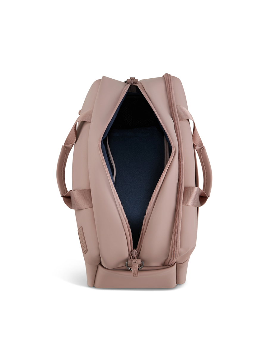 Foto 6 pulgar | Duffle Lipault Lost In Berlin 24h Bag Rose Quartz