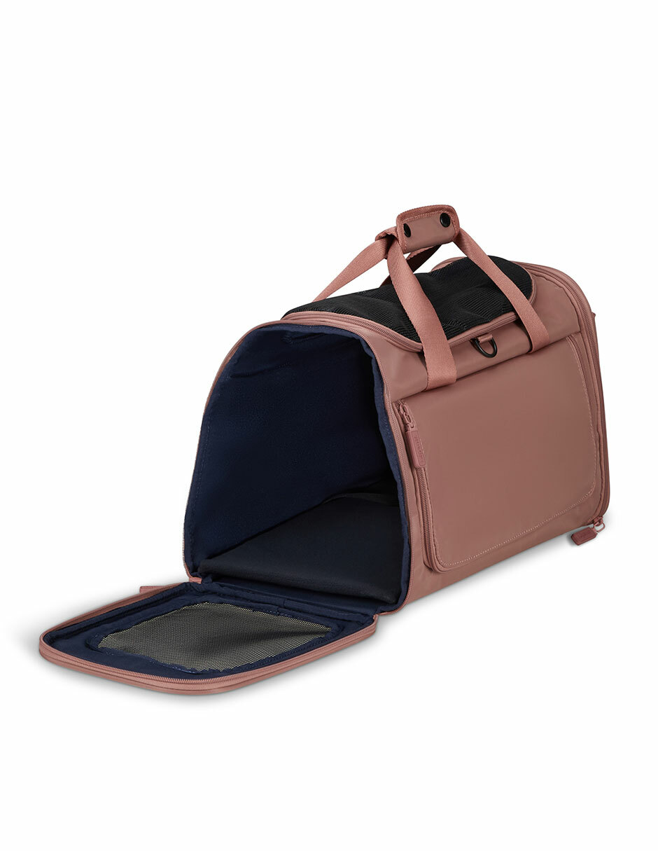 Foto 5 pulgar | Pet Carrier Lipault City Plume Pet Carrier Rosewood