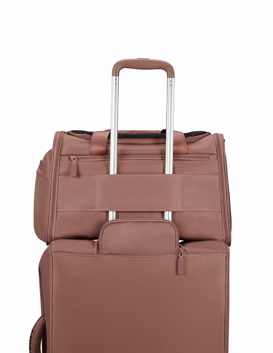 Foto 7 pulgar | Pet Carrier Lipault City Plume Pet Carrier Rosewood