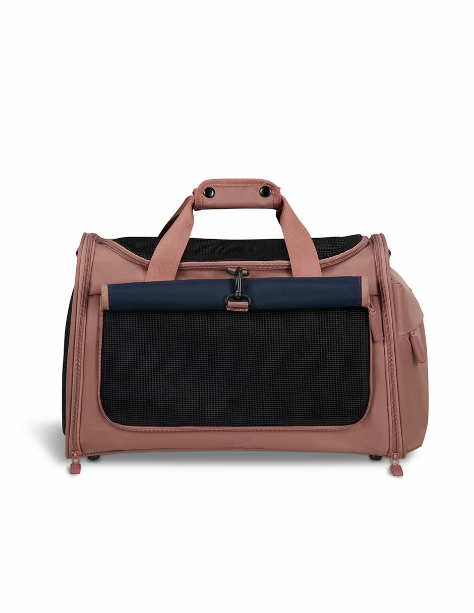 Foto 8 pulgar | Pet Carrier Lipault City Plume Pet Carrier Rosewood