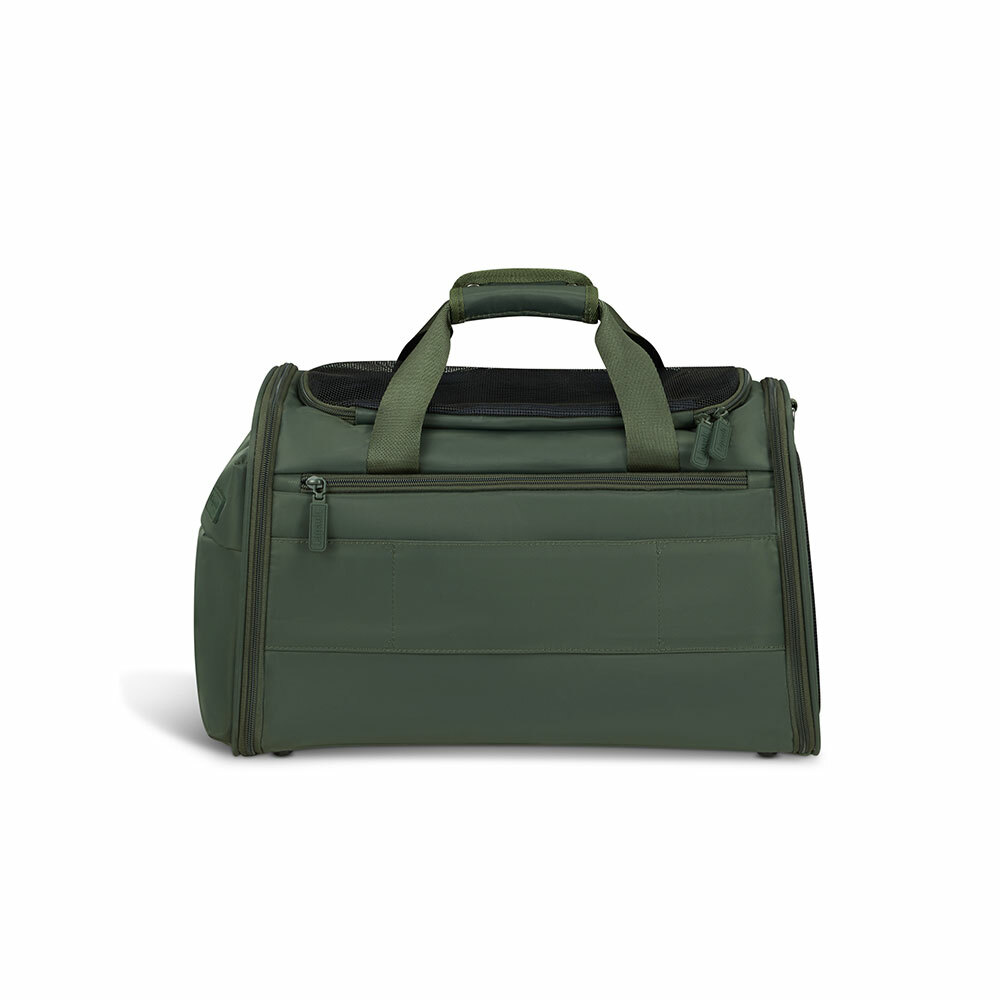 Foto 4 pulgar | Pet Carrier Lipault City Plume Pet Carrier Khaki