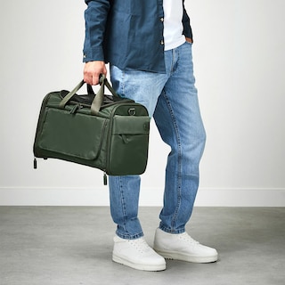 Foto 6 | Pet Carrier Lipault City Plume Pet Carrier Khaki