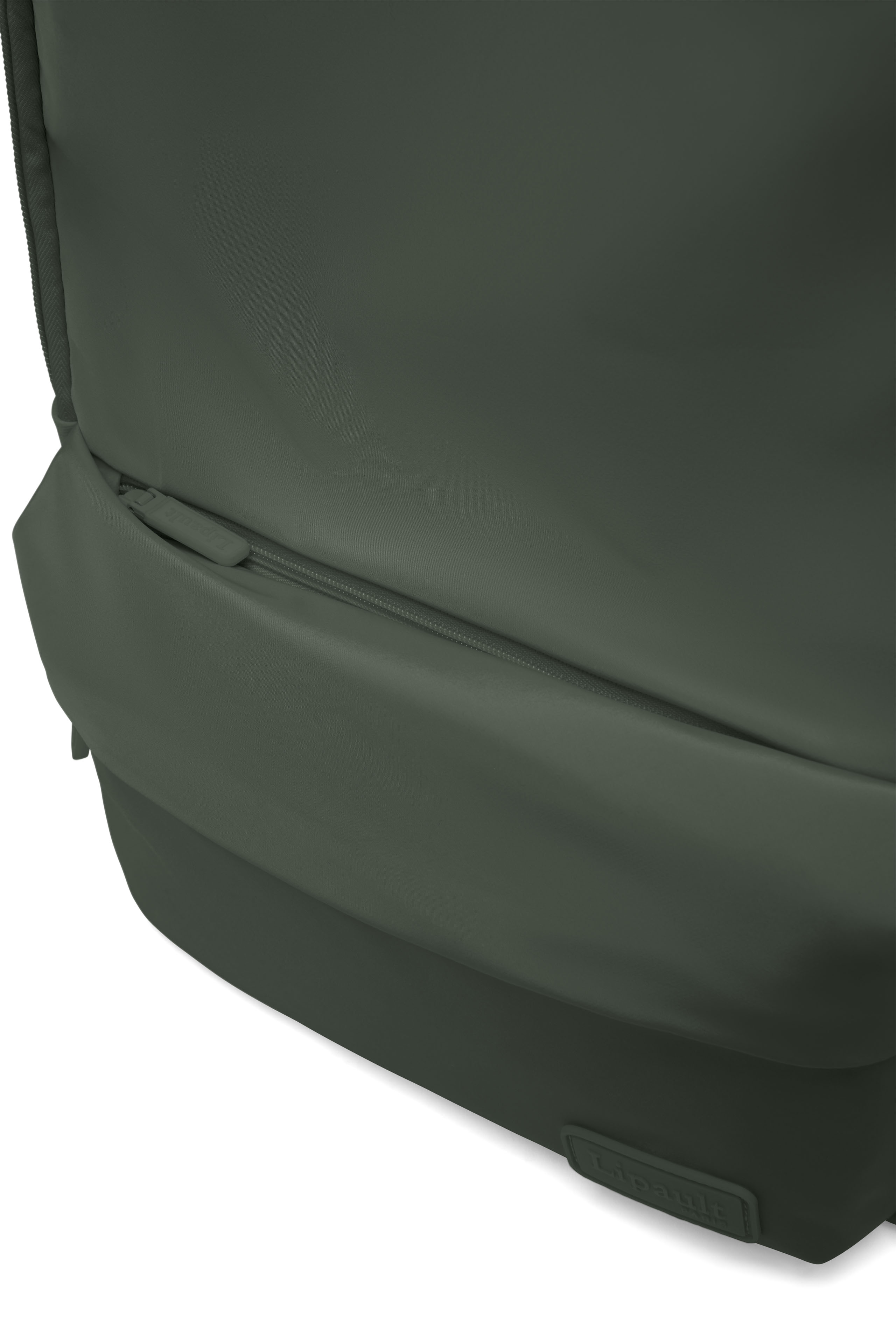 Foto 4 pulgar | Mochila Lipault City Plume Backpack Khaki
