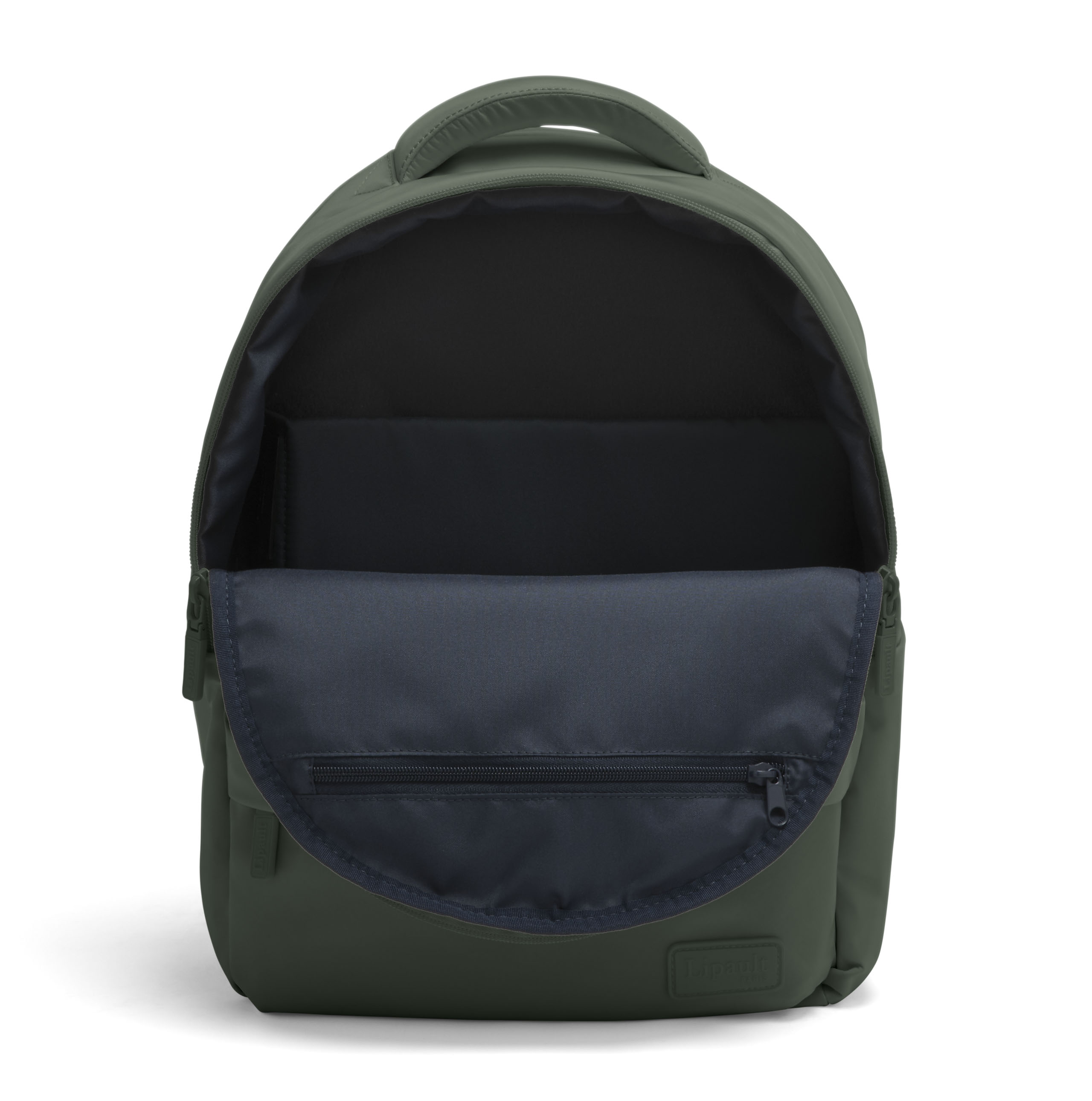 Foto 6 pulgar | Mochila Lipault City Plume Backpack Khaki