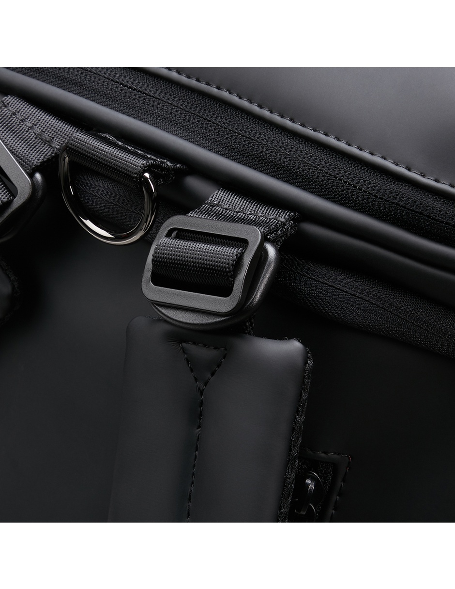 Foto 6 pulgar | Duffle Lipault Lost In Berlin Diaper Bag Black
