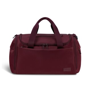 Foto 1 | Duffle Lipault City Plume Diaper Bordeaux