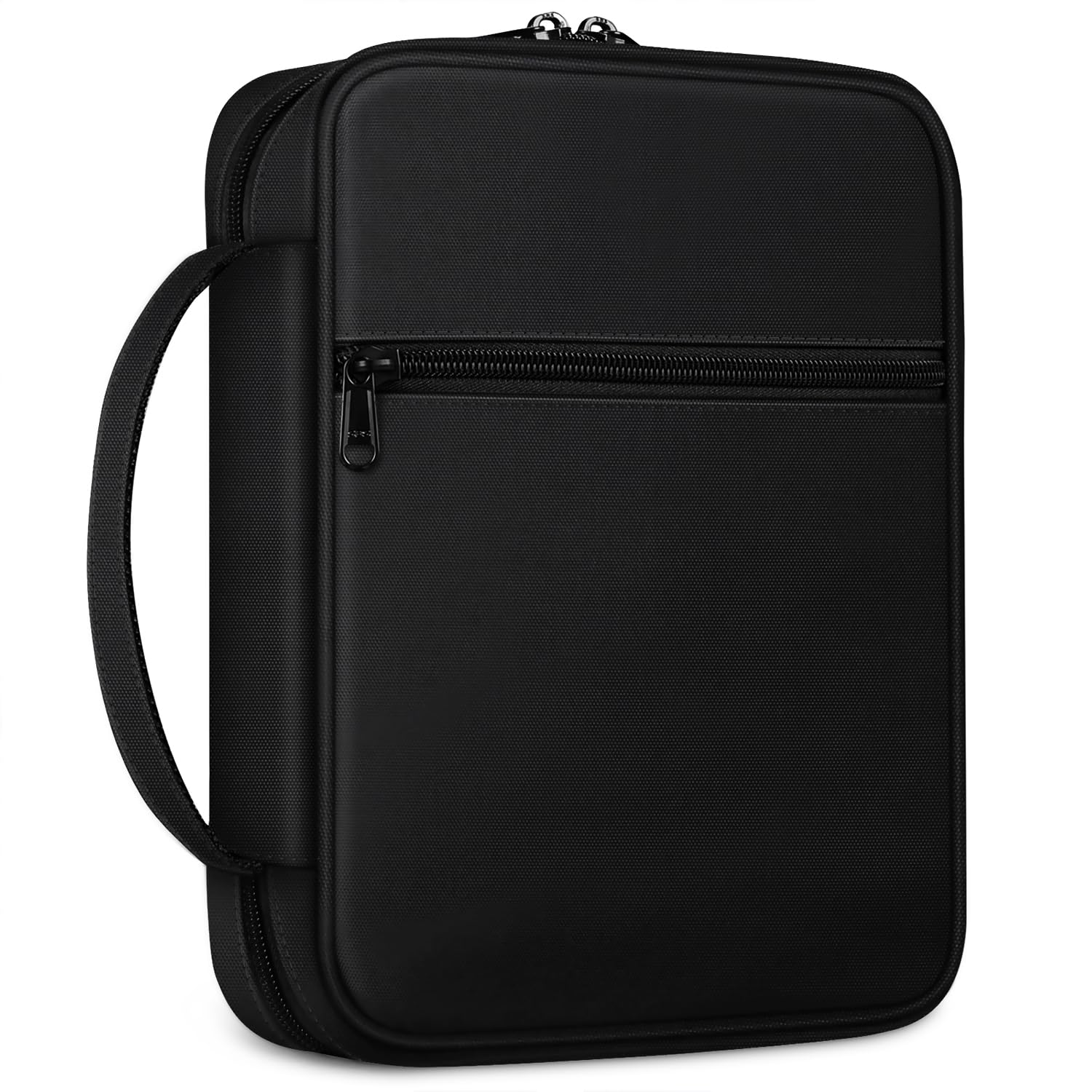 Foto 2 pulgar | Funda De Transporte Para Biblia Finpac, Bolsa De Iglesia Negra, 29 X 20 X 6 Cm - Venta Internacional.
