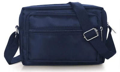 Foto 1 | Xtellar Bolso De Hombro Para Mujer, Bandolera Elegante, Mariconera Cruzada, Resistente Al Agua