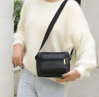Foto 3 | Xtellar Bolso De Hombro Para Mujer, Bandolera Elegante, Mariconera Cruzada, Resistente Al Agua