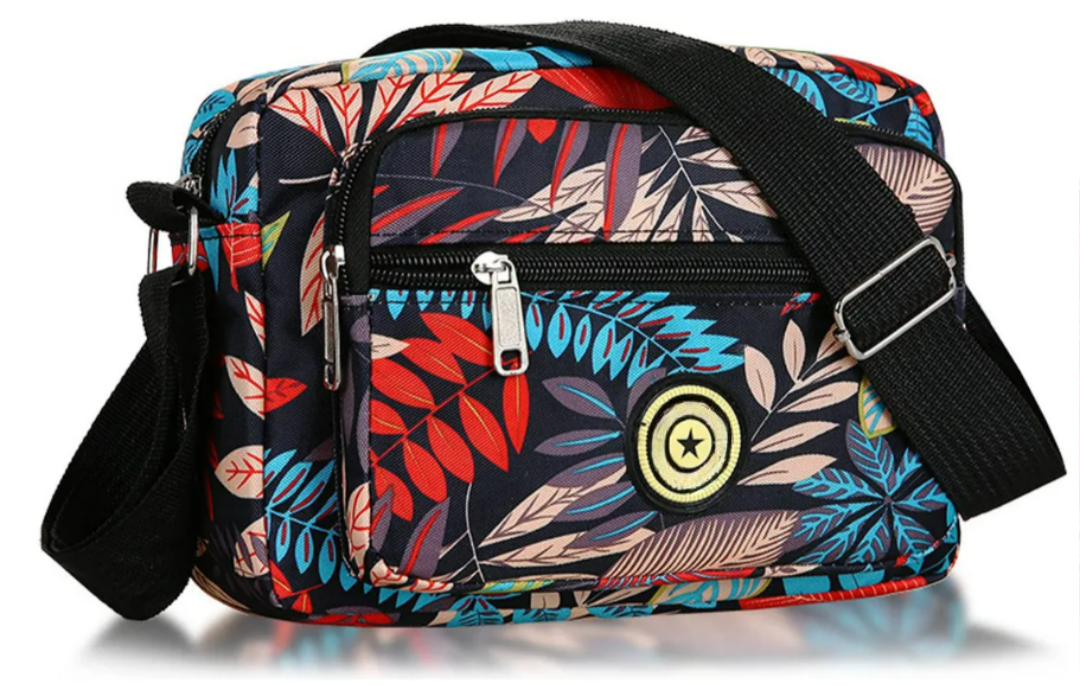 Foto 1 | Xtellar Bolso De Hombro Para Mujer, Bandolera Elegante, Mariconera Cruzada, Resistente Al Agua