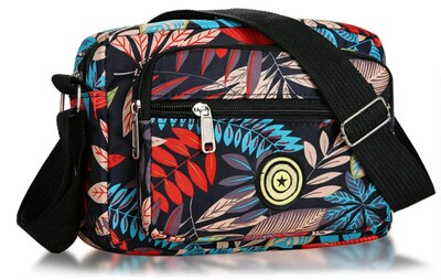 Foto 1 | Xtellar Bolso De Hombro Para Mujer, Bandolera Elegante, Mariconera Cruzada, Resistente Al Agua