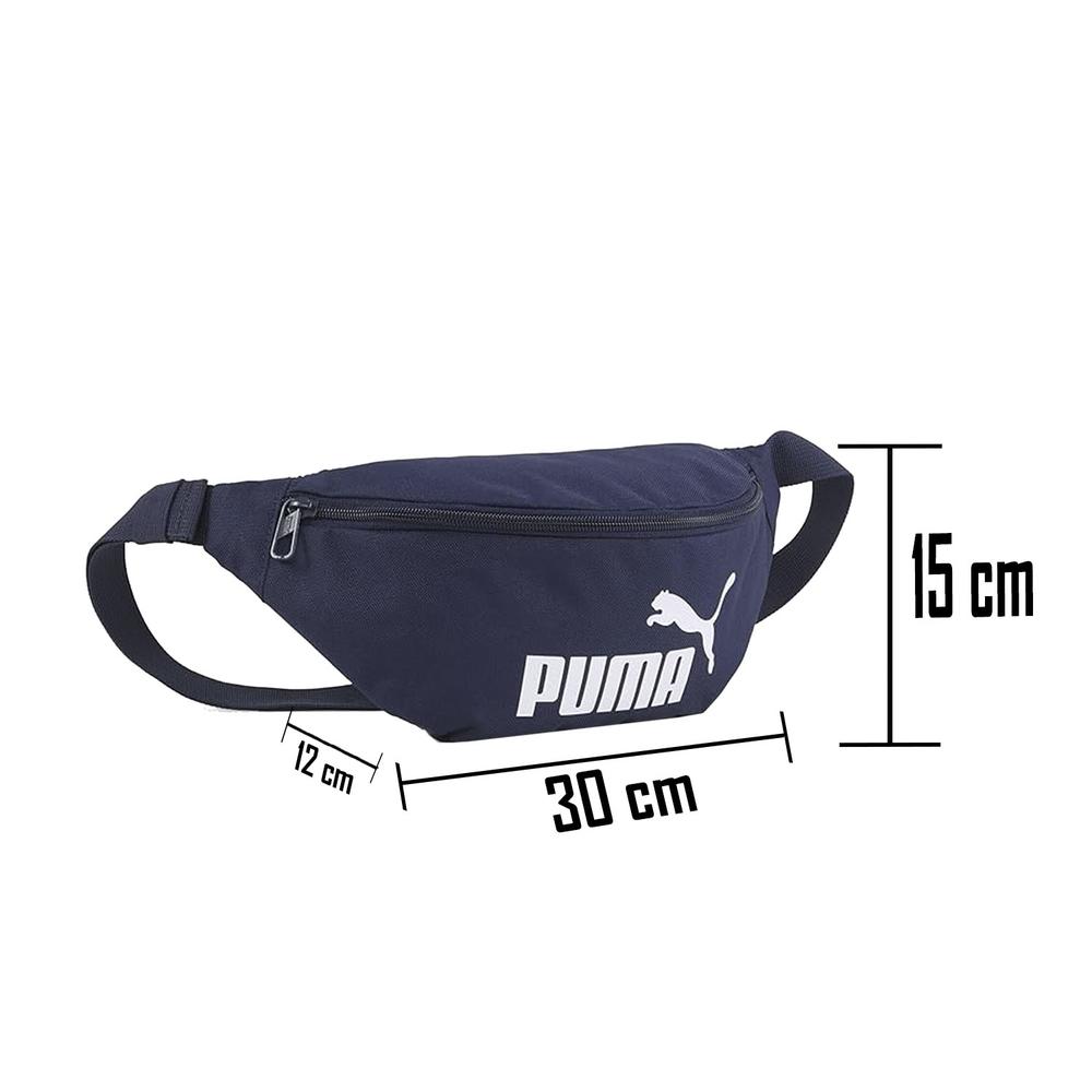 Foto 3 pulgar | Mariconera Puma Phase Azul [pum1227] Azul