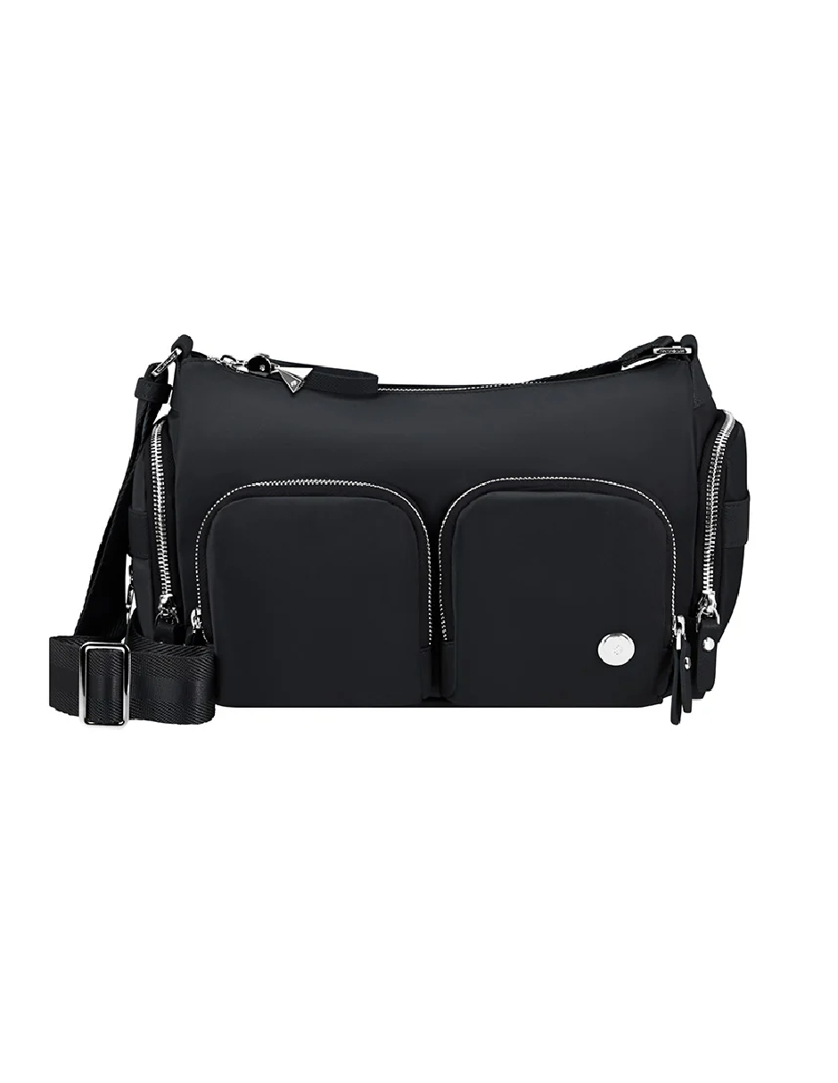 Foto 1 | Cartera De Hombro Karissa Evo Negra