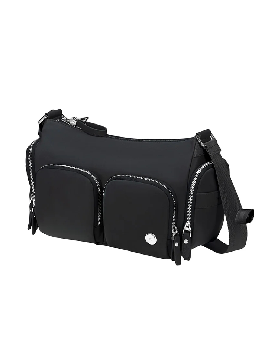 Foto 2 | Cartera De Hombro Karissa Evo Negra