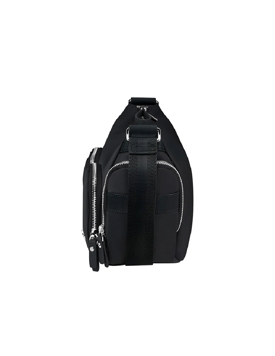 Foto 3 | Cartera De Hombro Karissa Evo Negra