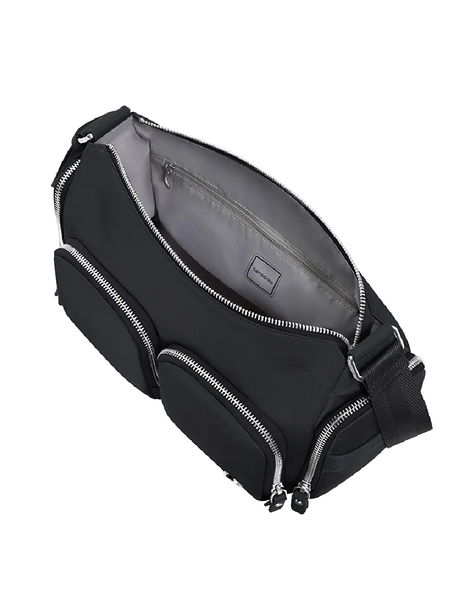 Foto 6 | Cartera De Hombro Karissa Evo Negra