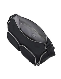 Foto 6 | Cartera De Hombro Karissa Evo Negra