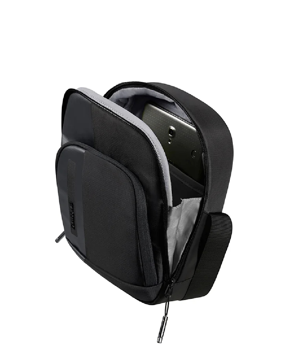 Foto 7 pulgar | Crossover Samsonite  Biz2go Para Tablet 9.7'' Negro