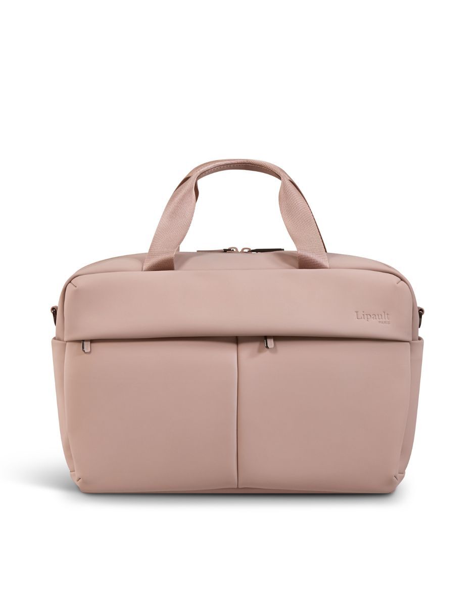 Foto 2 pulgar | Bolso Lipault Lost In Beriln 24h 2.0 Rose Quartz
