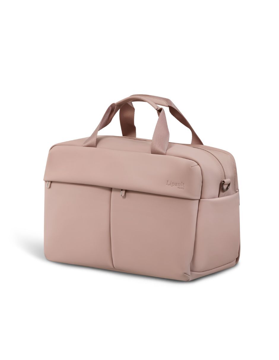 Foto 3 pulgar | Bolso Lipault Lost In Beriln 24h 2.0 Rose Quartz