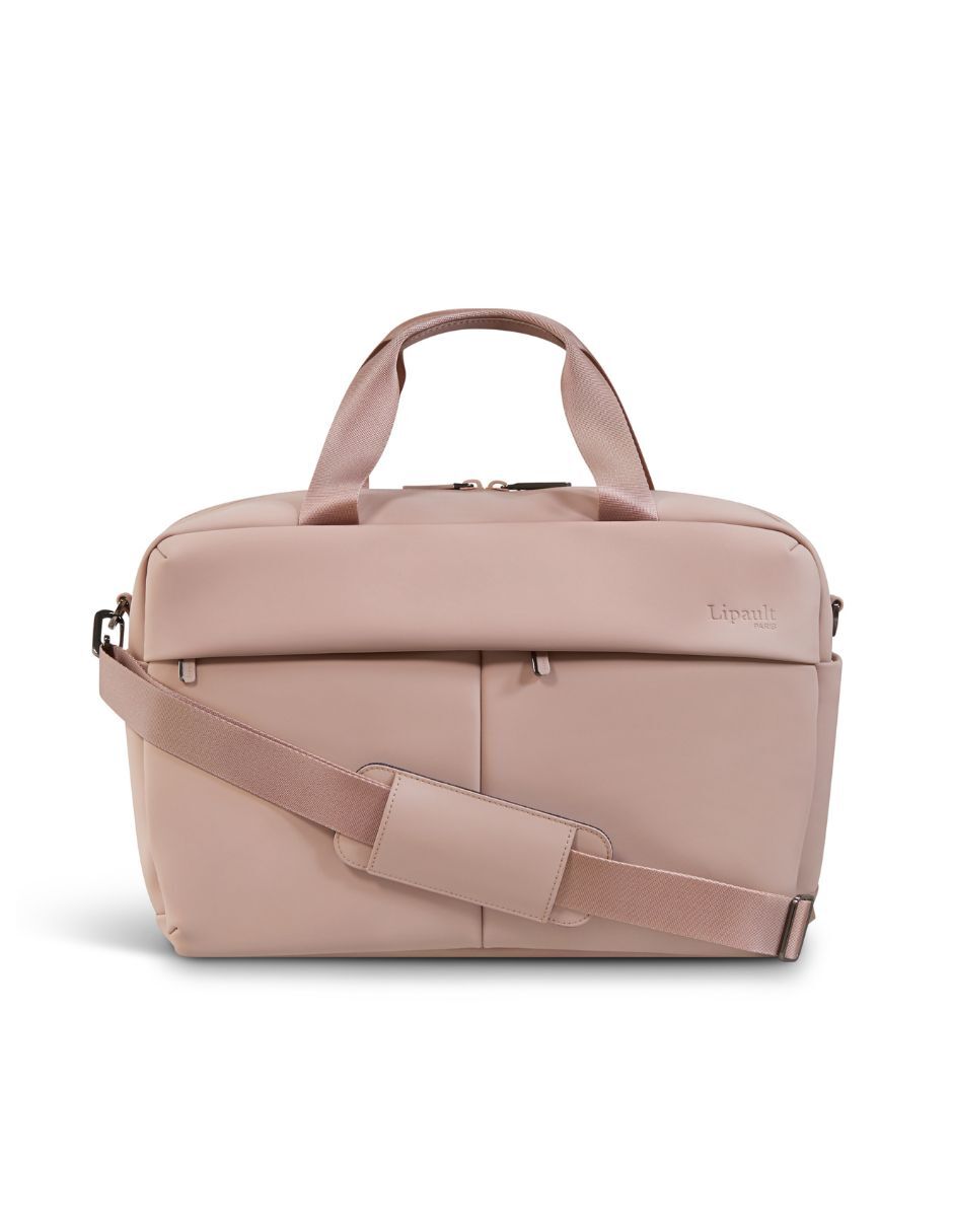 Foto 4 pulgar | Bolso Lipault Lost In Beriln 24h 2.0 Rose Quartz