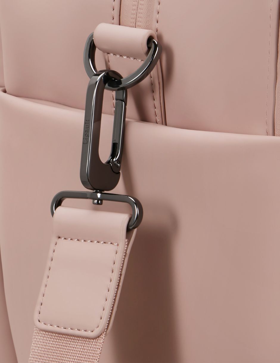 Foto 8 pulgar | Bolso Lipault Lost In Beriln 24h 2.0 Rose Quartz