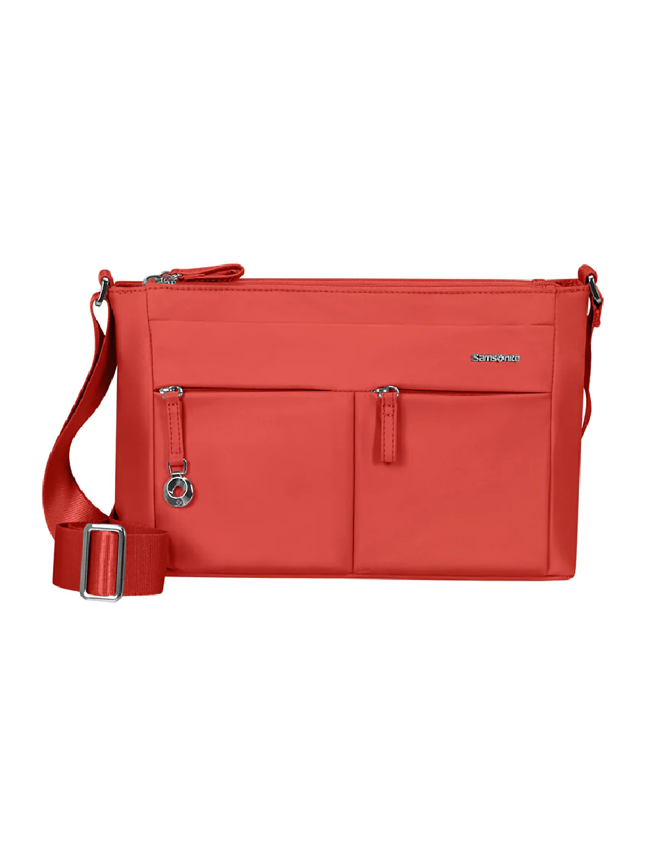 Foto 1 | Cartera De Hombro Move 5.0 Roja