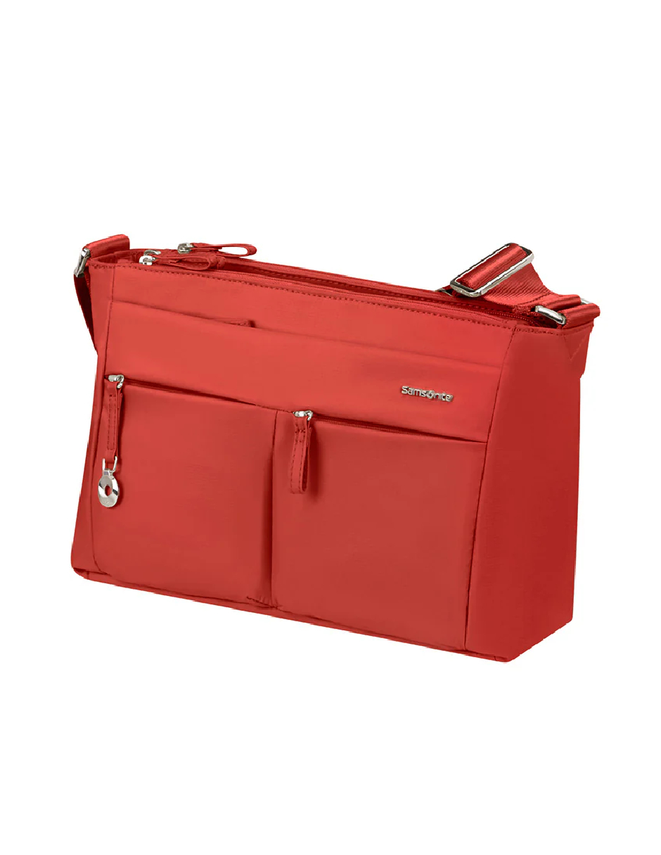 Foto 2 | Cartera De Hombro Move 5.0 Roja