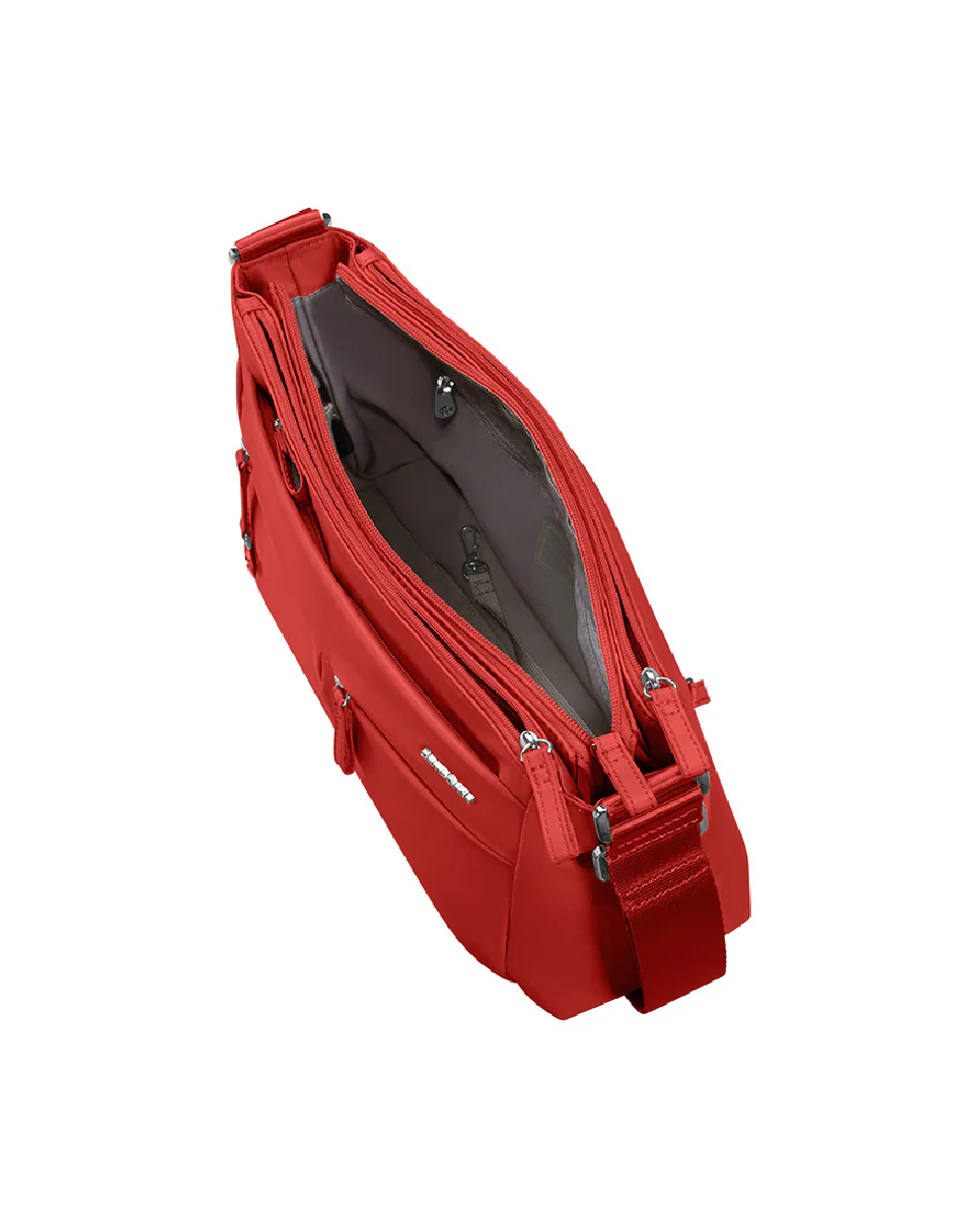 Foto 7 pulgar | Cartera De Hombro Move 5.0 Roja