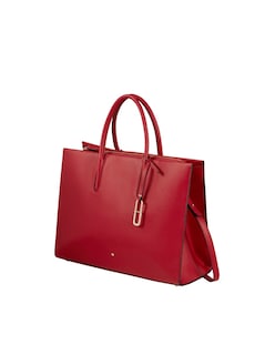 Foto 2 | Tote Bag Para Notebook Every-time Dark Red 15.6''