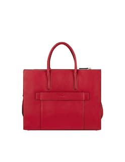 Foto 3 | Tote Bag Para Notebook Every-time Dark Red 15.6''
