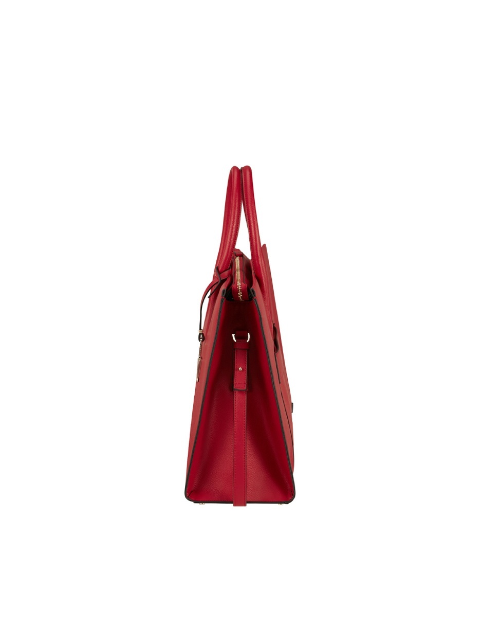 Foto 6 | Tote Bag Para Notebook Every-time Dark Red 15.6''