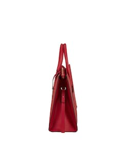 Foto 6 | Tote Bag Para Notebook Every-time Dark Red 15.6''