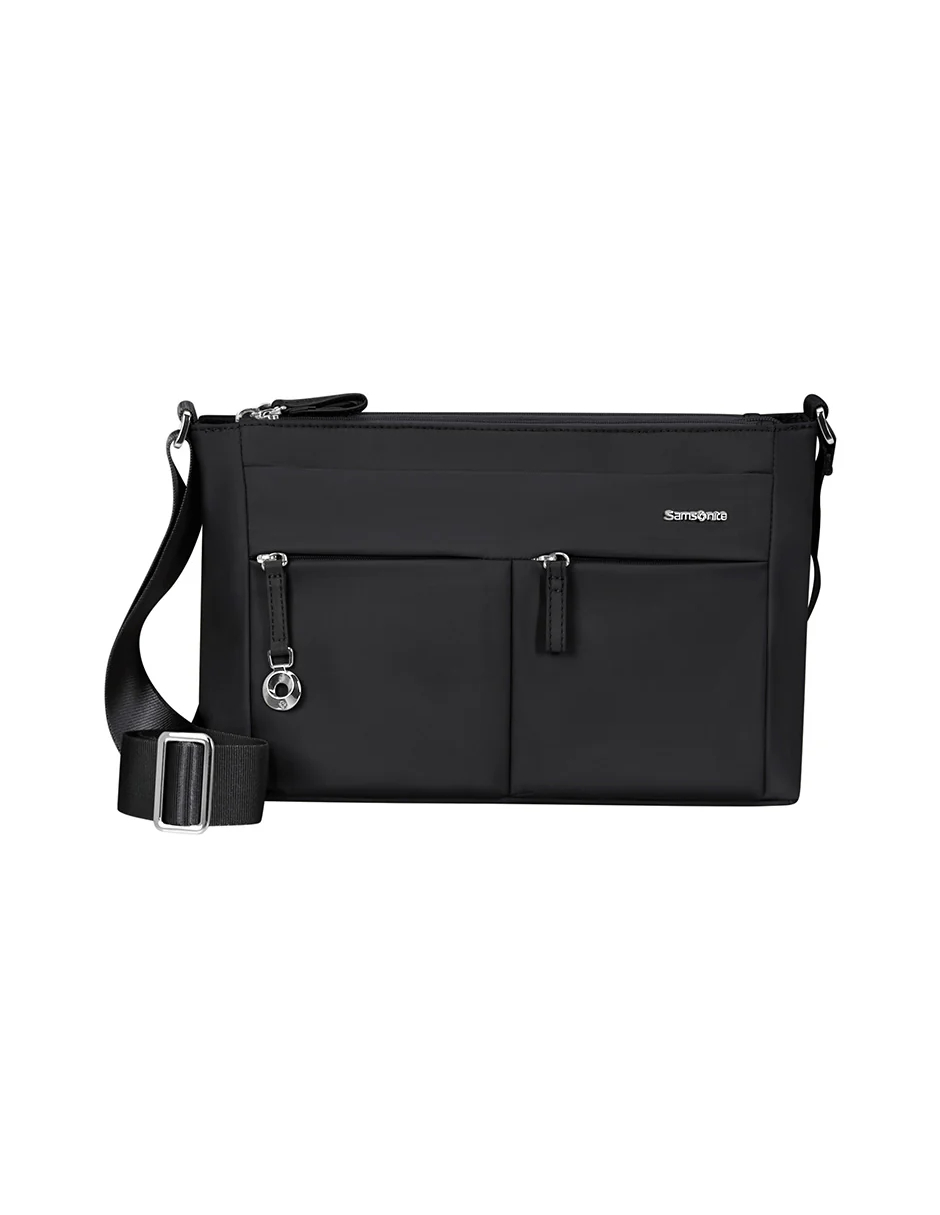 Foto 1 | Cartera De Hombro Move 5.0 Negra M