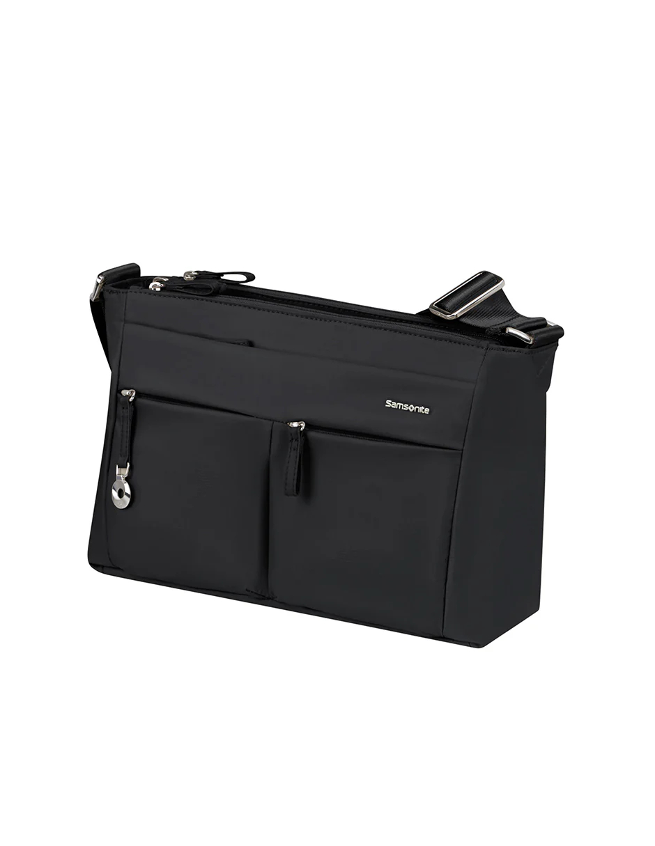 Foto 3 pulgar | Cartera De Hombro Move 5.0 Negra M