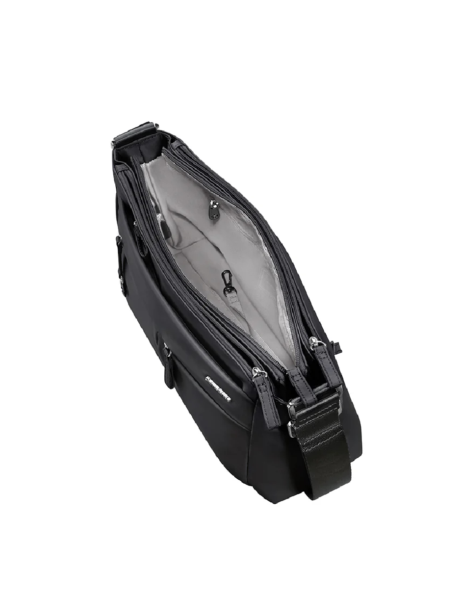 Foto 7 pulgar | Cartera De Hombro Move 5.0 Negra M
