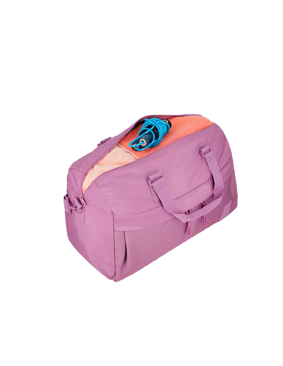 Foto 5 pulgar | Bolso Deportivo Aerobic Morado