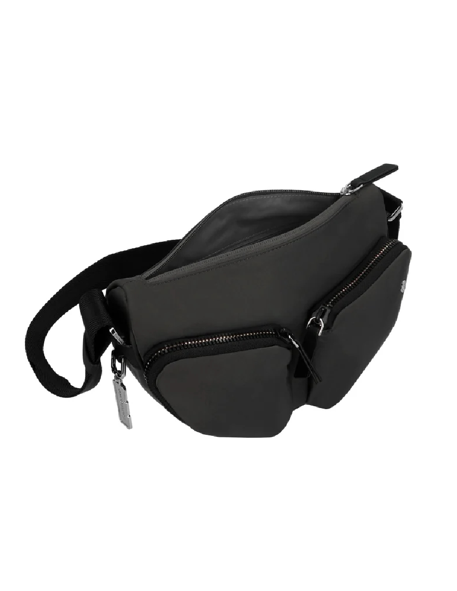 Foto 3 | Cartera De Hombro Blazing Negra