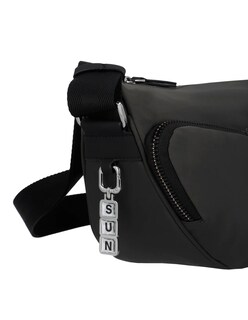 Foto 5 | Cartera De Hombro Blazing Negra