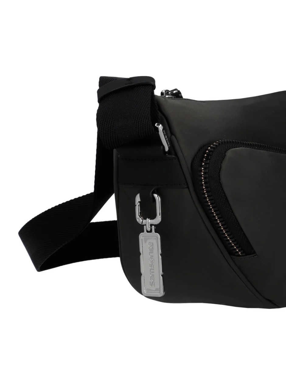 Foto 7 pulgar | Cartera De Hombro Blazing Negra