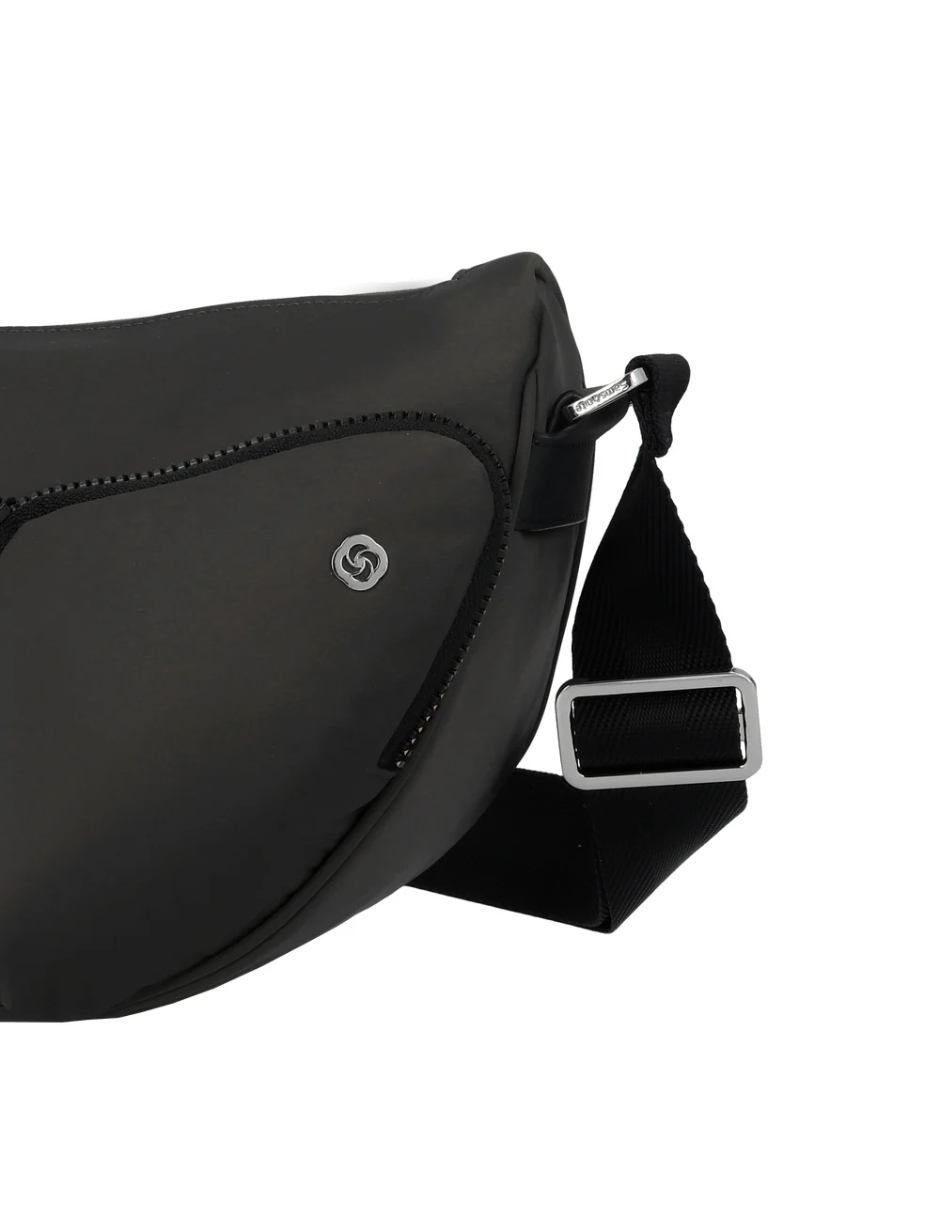 Foto 7 | Cartera De Hombro Blazing Negra