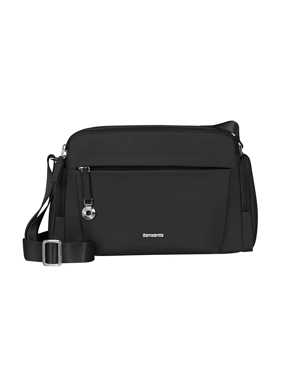 Foto 2 pulgar | Cartera De Hombro Move 5.0 Negra S