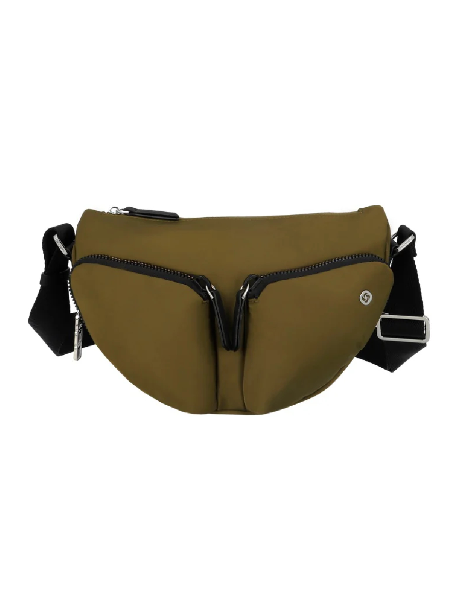 Foto 2 pulgar | Cartera De Hombro Blazing Verde
