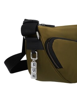 Foto 5 | Cartera De Hombro Blazing Verde