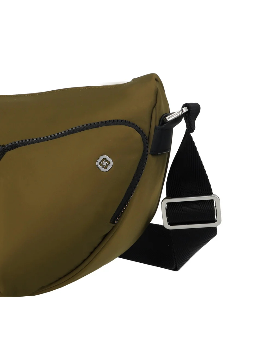 Foto 8 pulgar | Cartera De Hombro Blazing Verde