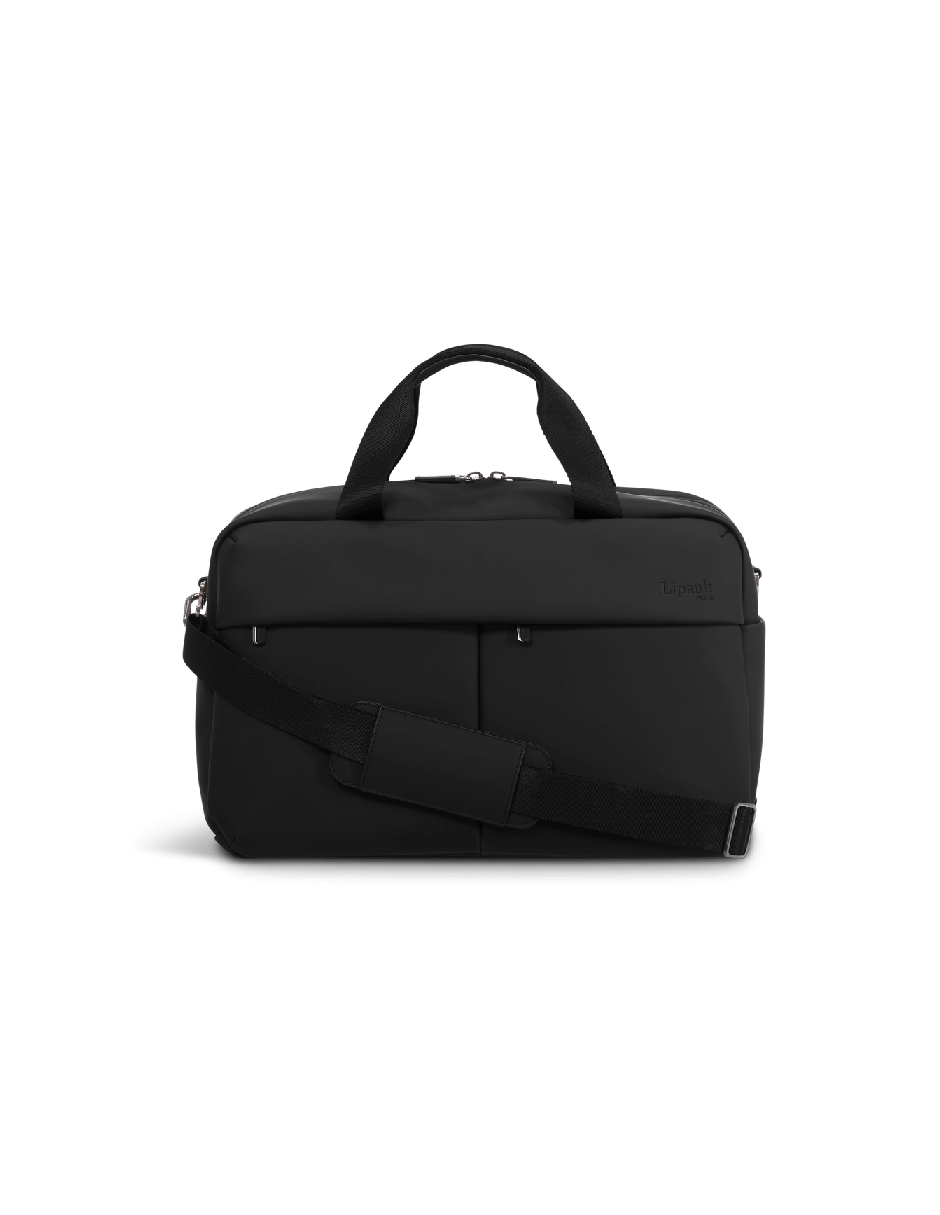 Foto 2 | Bolso Lipault Lost In Beriln 24h 2.0 Negro