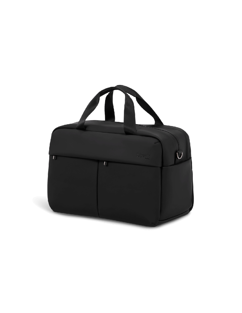 Foto 3 | Bolso Lipault Lost In Beriln 24h 2.0 Negro