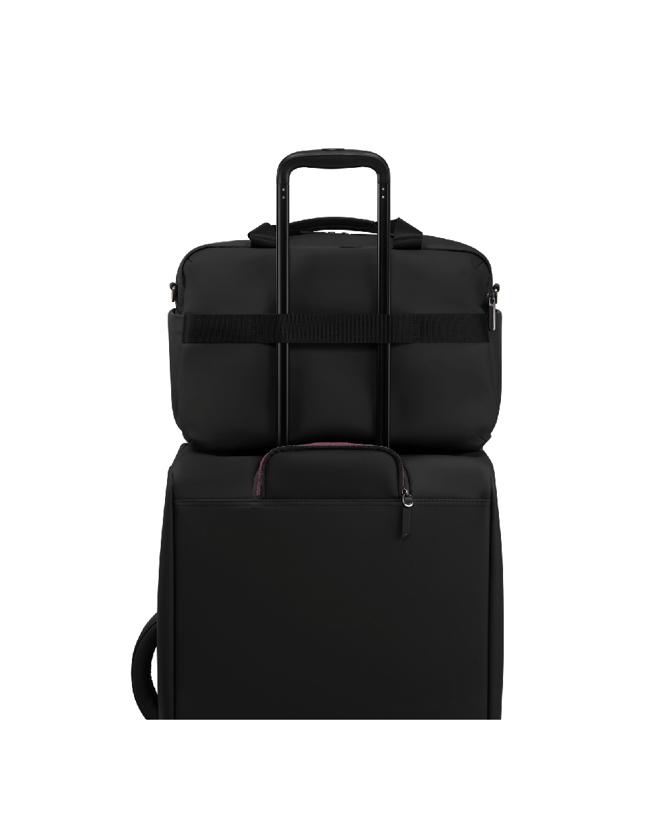 Foto 5 | Bolso Lipault Lost In Beriln 24h 2.0 Negro